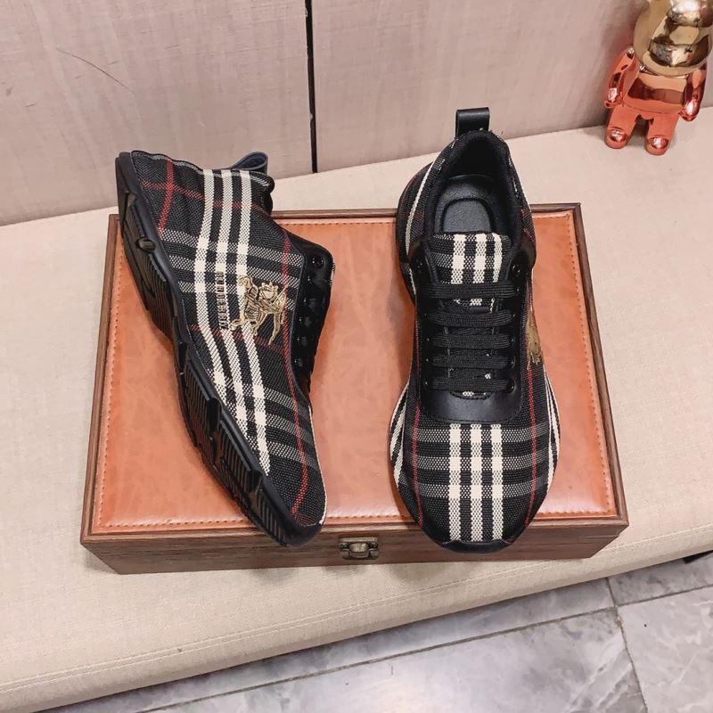 Burberry Low Shoes